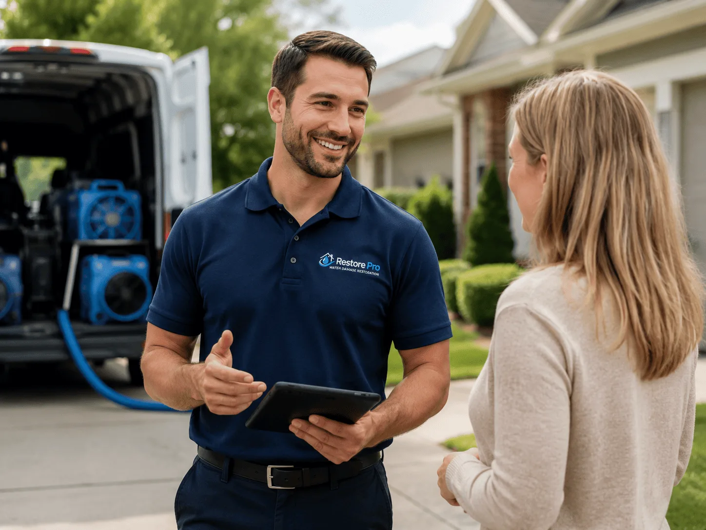 Water Damage Restoration Dodge, NE FAQs