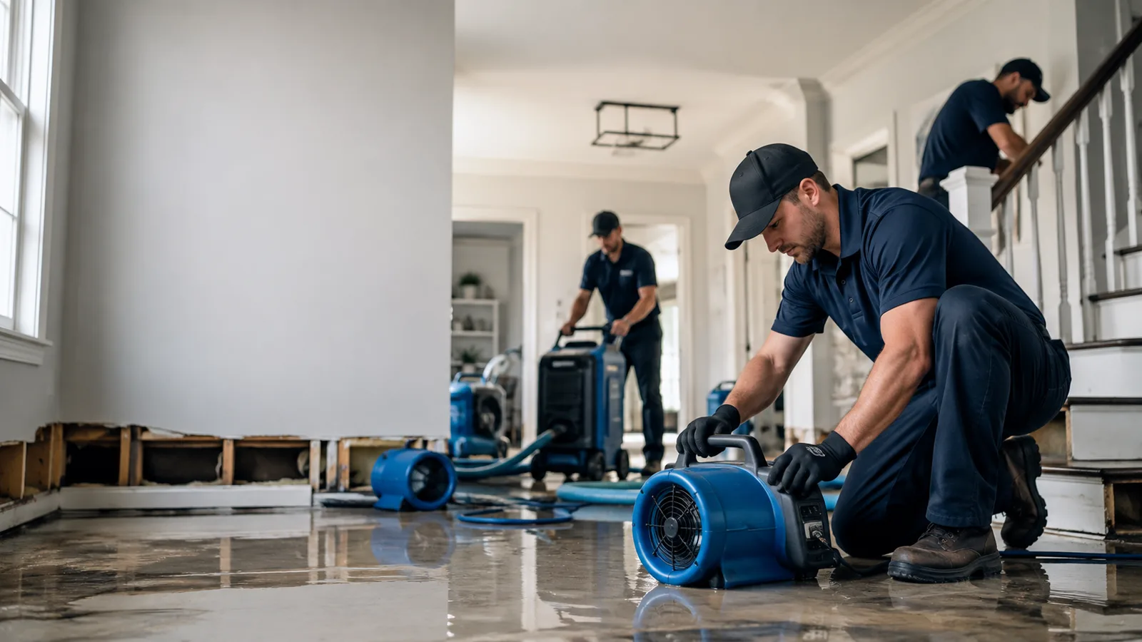 Water Damage Restoration in Dodge, NE near me